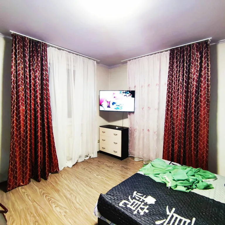 Квартира Уютная квартира на Залесского 2/3 — Новосибирск