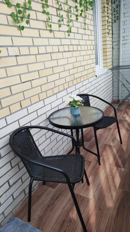 Новая комфортная 1-к квартира студия