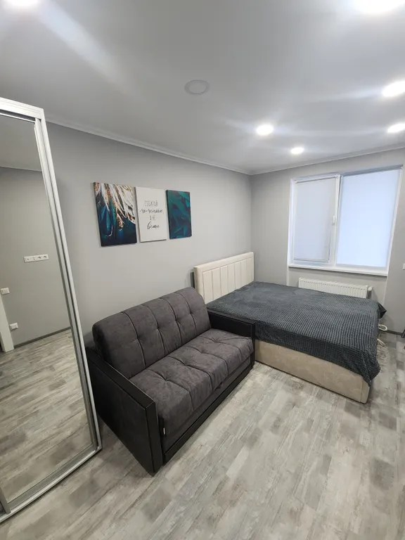 Квартира Квартира-студия в ЖК Центр парк с видом на море — Евпатория