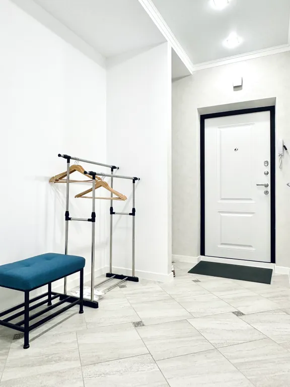 Квартира Стильные апартаменты с потрясающим видом на реку Кубань — Краснодар