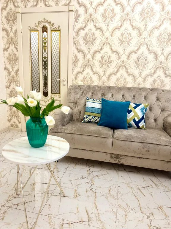 Отличная 2-я квартира в современном ЖК