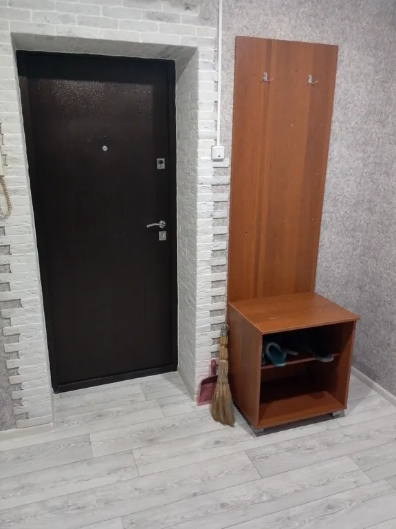 Двухкомнатная квартира после капремонта