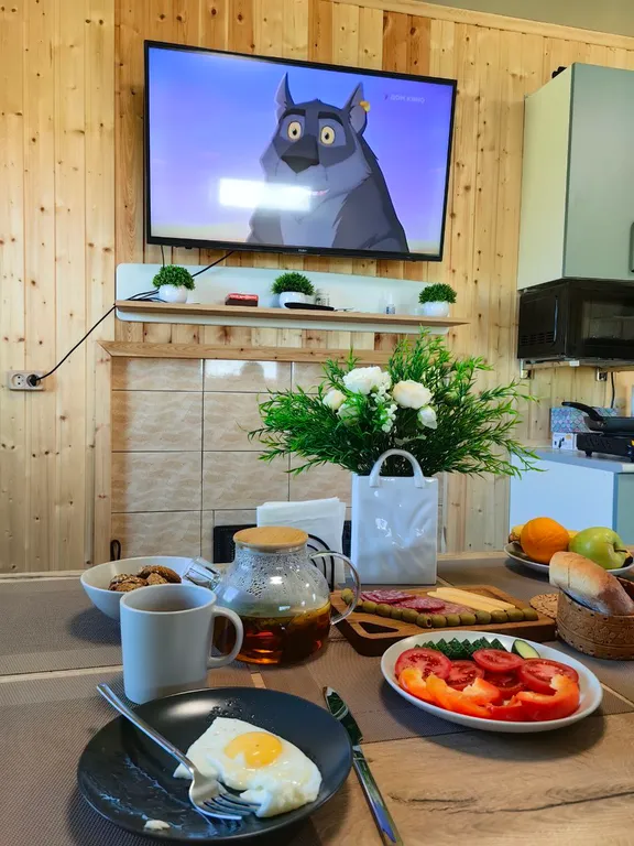 Домик в Карелии