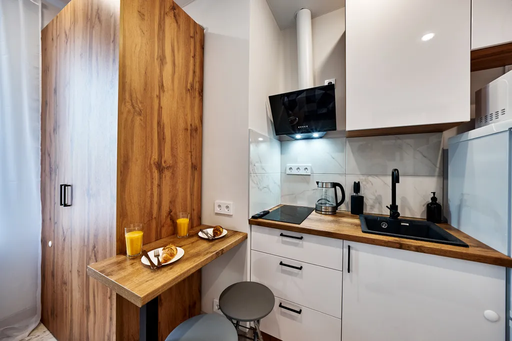 Квартира Апартаменты у метро Тушинская — Москва