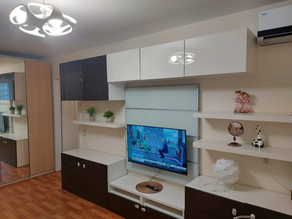 Квартира 2-комнатная квартира рядом с ареной Ерофей — Хабаровск