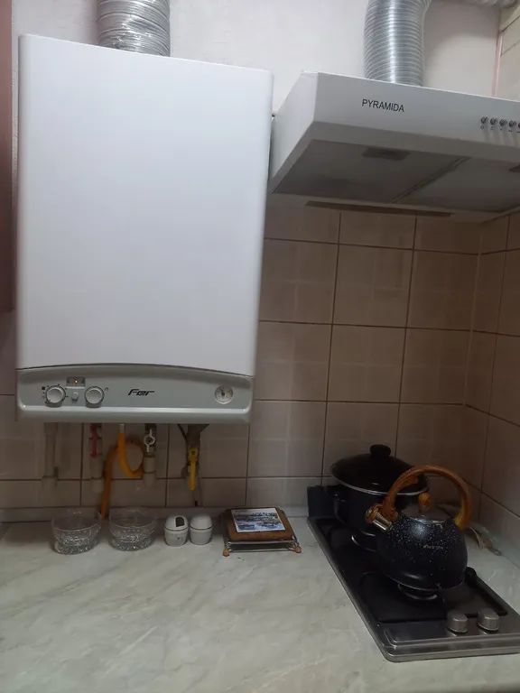 Уютная студия в центре Феодосии