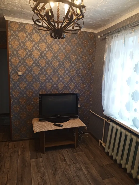 Двухкомнатная квартира в центре города