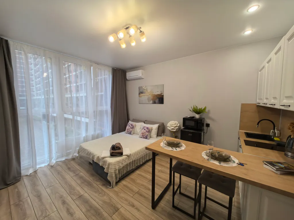 1-комнатная Квартира