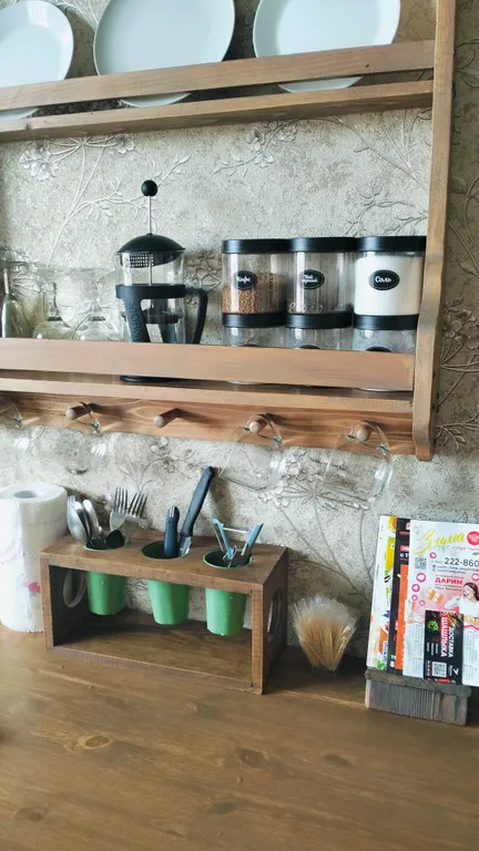 Уютная квартира в новостройке