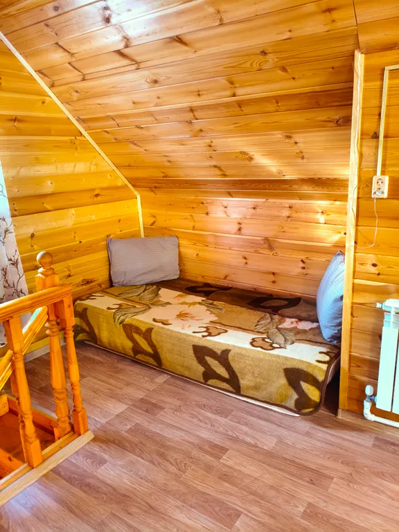 Дом у озера Светлояр