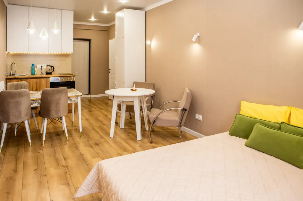 Твой уютный уголок