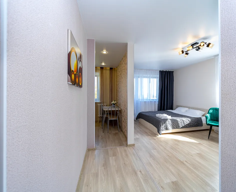 Квартира в центре