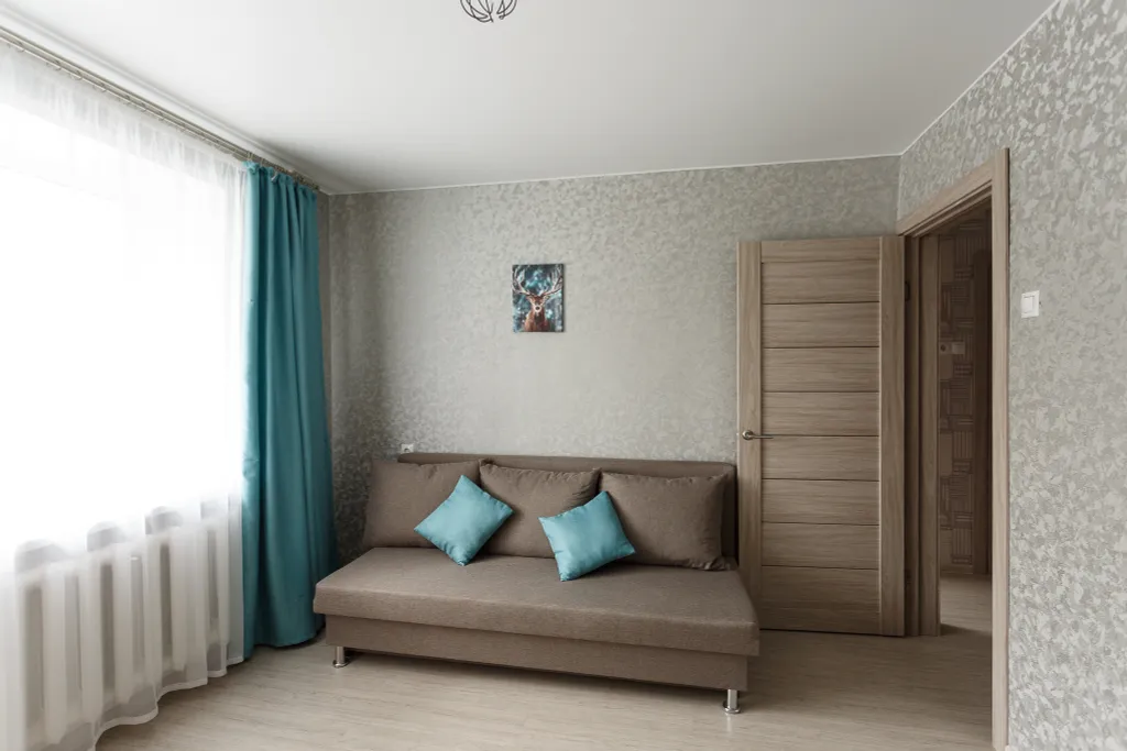 Апартаменты у парка Ветеранов в центре