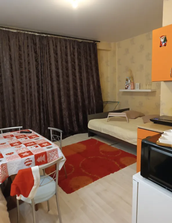 Уютная студия рядом с центром города