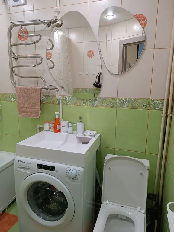 Привлекательная квартира в центре города