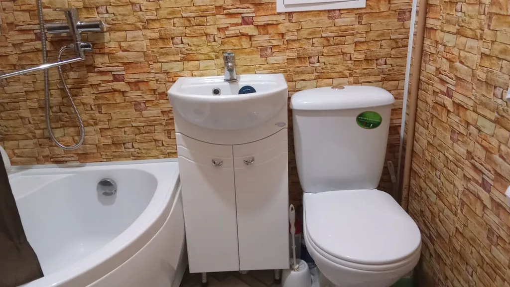 Уютная квартира на берегу моря