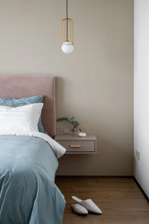 Квартира Дизайнерские апартаменты в ЖК Серебряный Парк — Москва