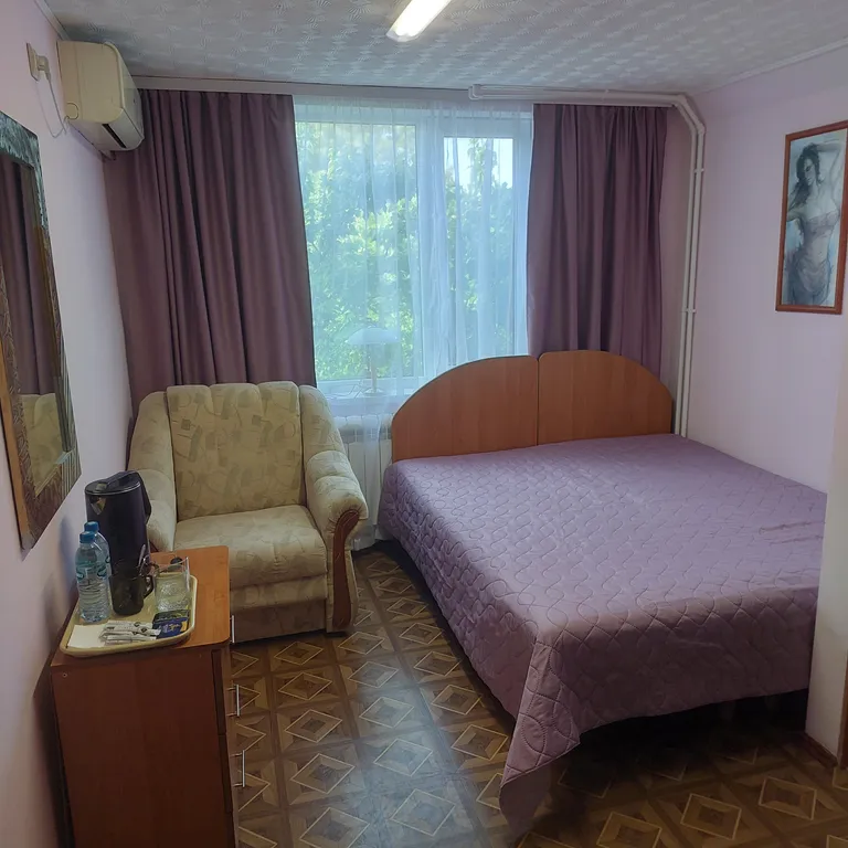 Квартира Квартира Уютный и комфортный номер с видом на море — Севастополь