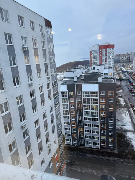 Хорошая квартира в тихом районе города