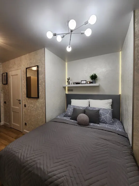 Студия в историческом центре