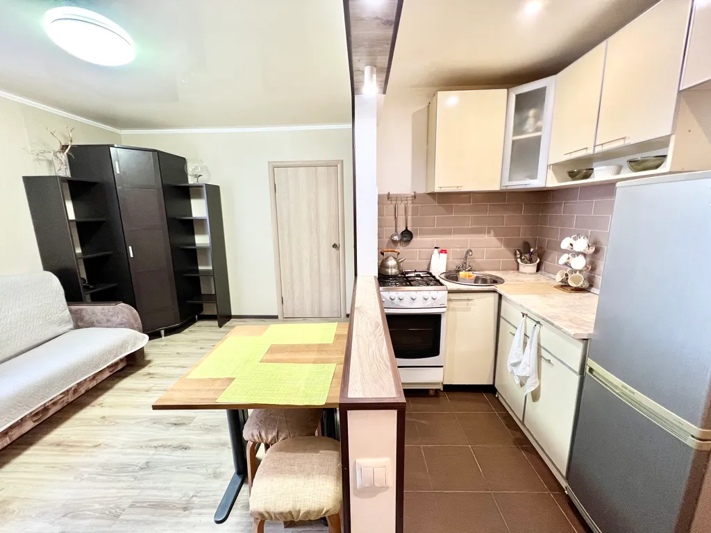 Однокомнатная квартира в центре Хосты — аренда посуточно в Хоста