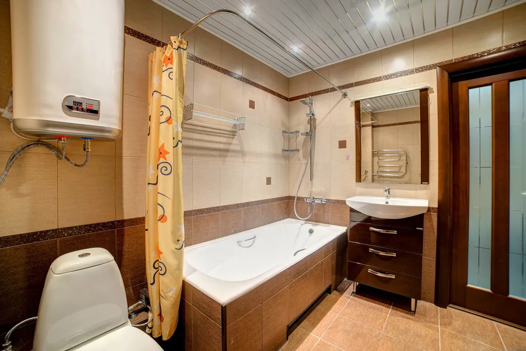 Просторная квартира в самом центре