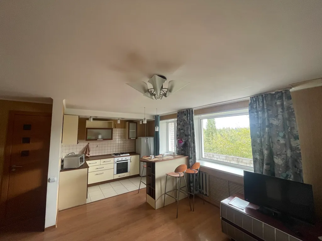 Прекрасная уютная квартира