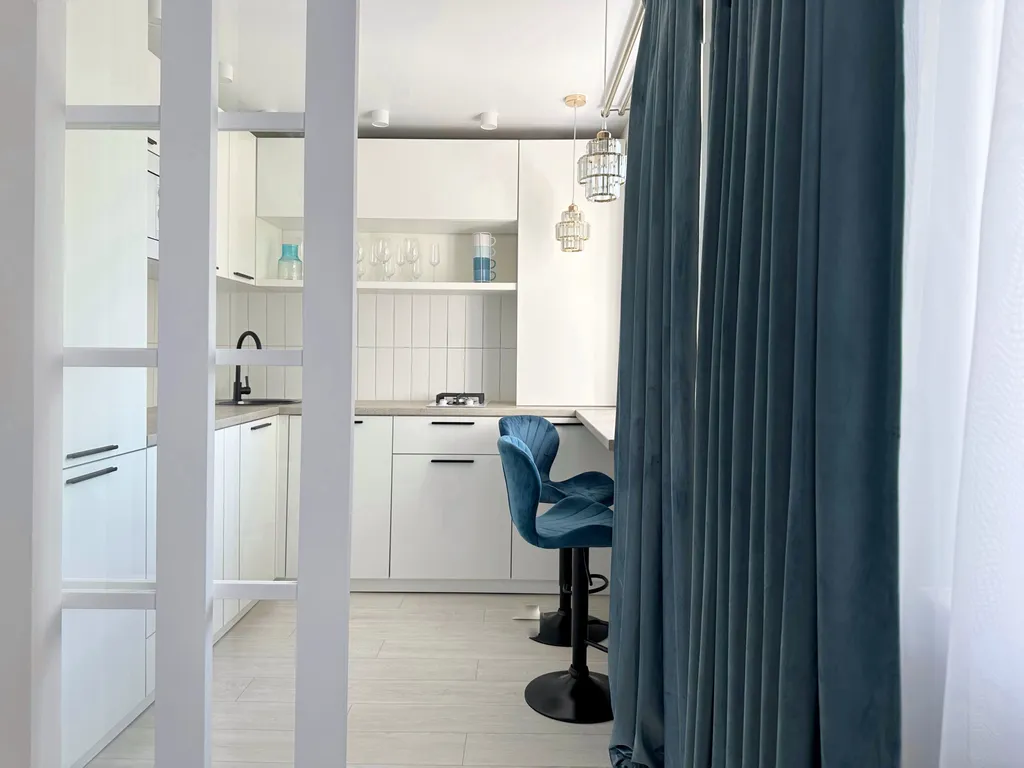 Элегантные апартаменты рядом с центром