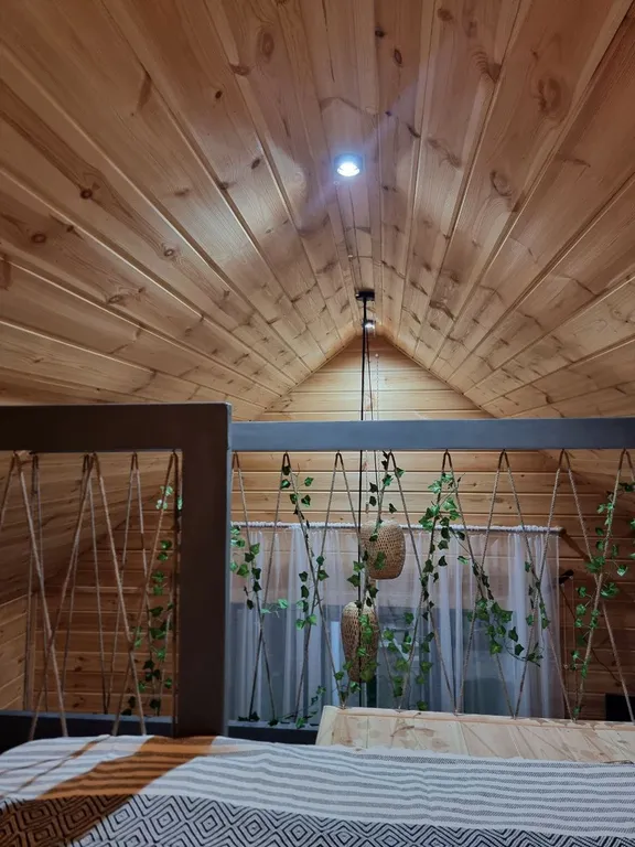 Новый дом с дизайнерским ремонтом