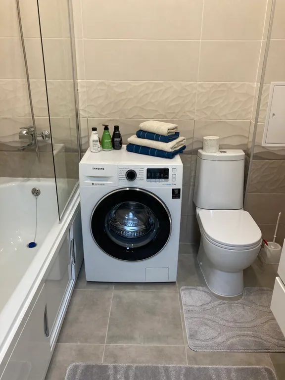 Квартира Уютная квартира в центре города — Элиста