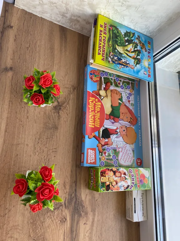 Квартира в центре с евроремонтом