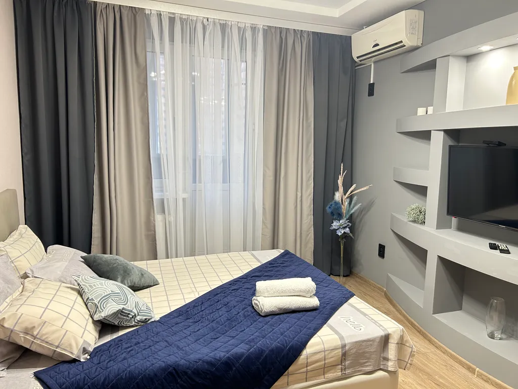 Квартира Квартира Парк Галицкого — Краснодар