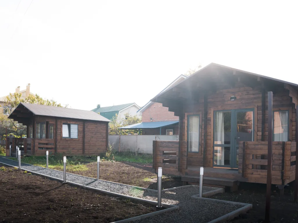 Эко фазенда