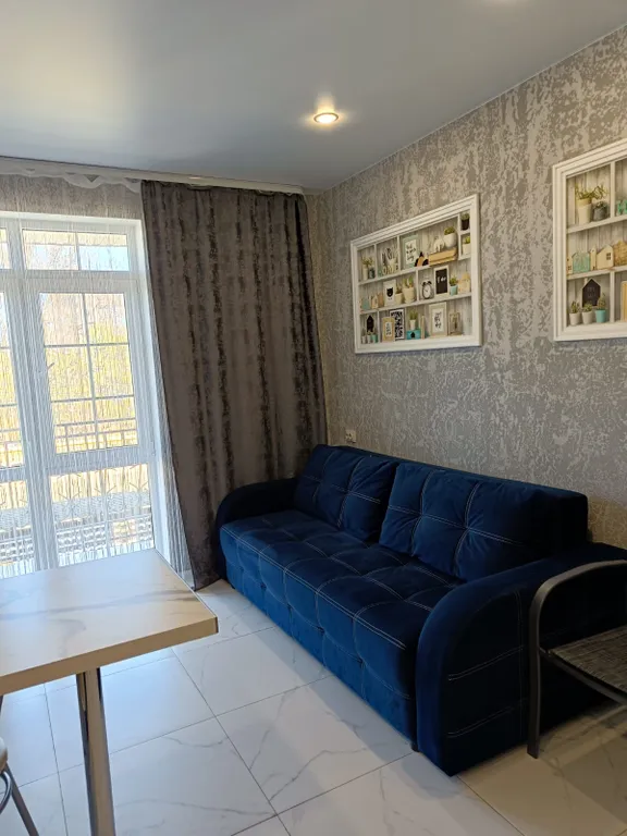 Роскошная квартира у моря