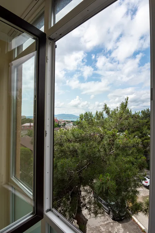 Квартира Квартира с новым ремонтом и видом на бухту — Геленджик