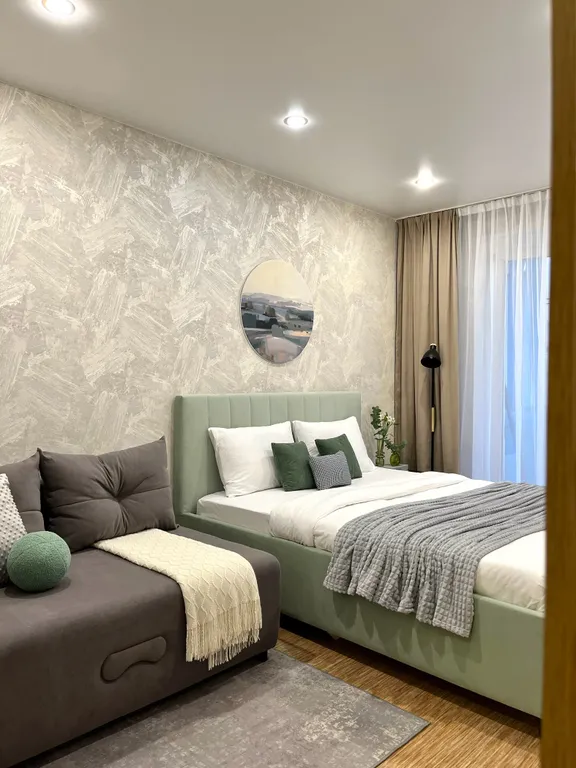 Квартира Уютная квартира от собственника — Красноярск