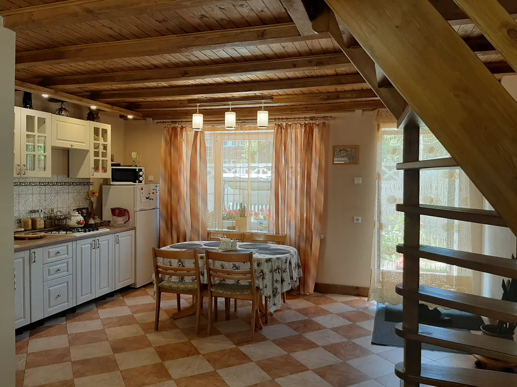 Гостевой домик Листья травы в исторической части города