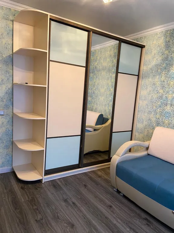 Просторная и уютнaя квартира