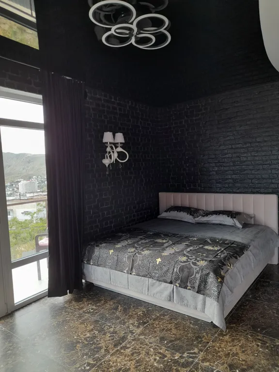 Апартаменты с видом на море