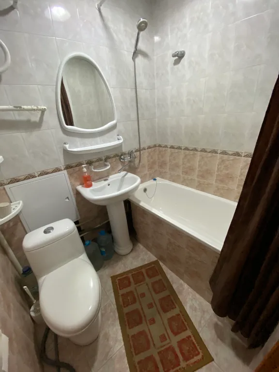 Уютная квартира у нового вокзала