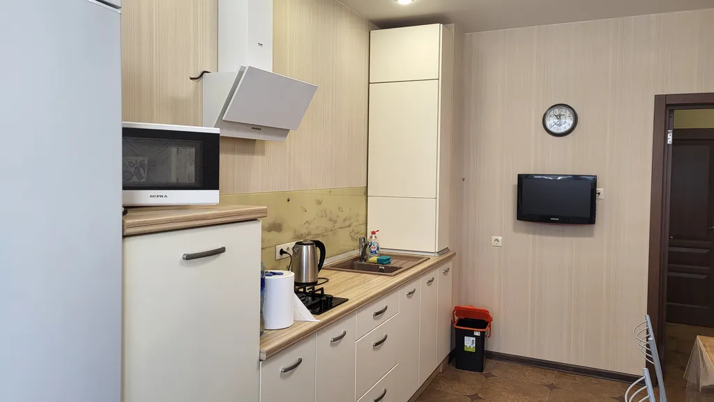 Уютная квартира рядом с морем