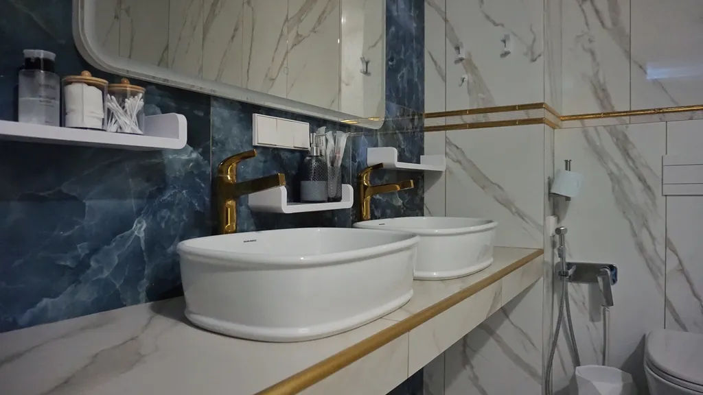 Просторная евро-трешка для большой семьи