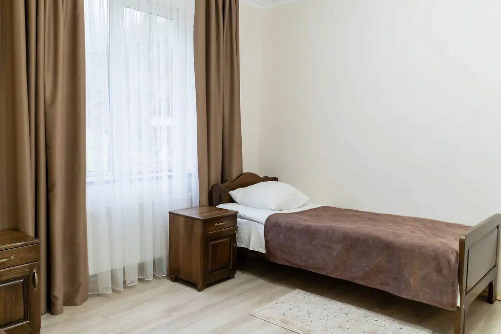 Коттедж 4-комнатный Дом — Мушт