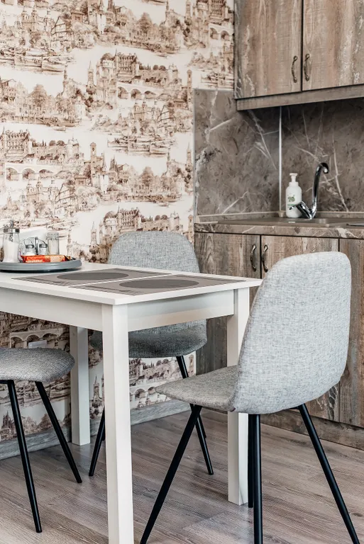 Апартаменты орхидея у модного квартала в центре