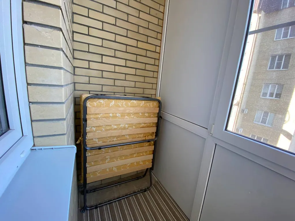 Светлая квартира