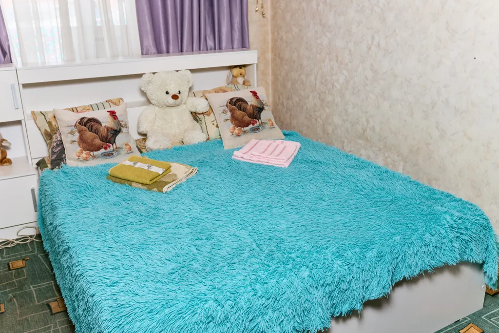 Уютная квартира