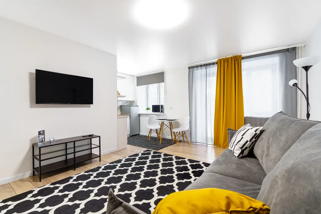 Квартира Good Night на Учебной 45 — аренда посуточно в Томск