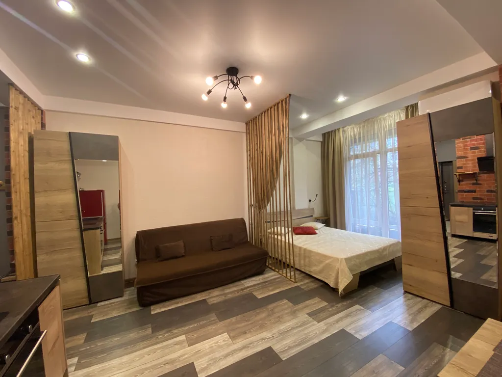 Уютная квартира-студия в центре