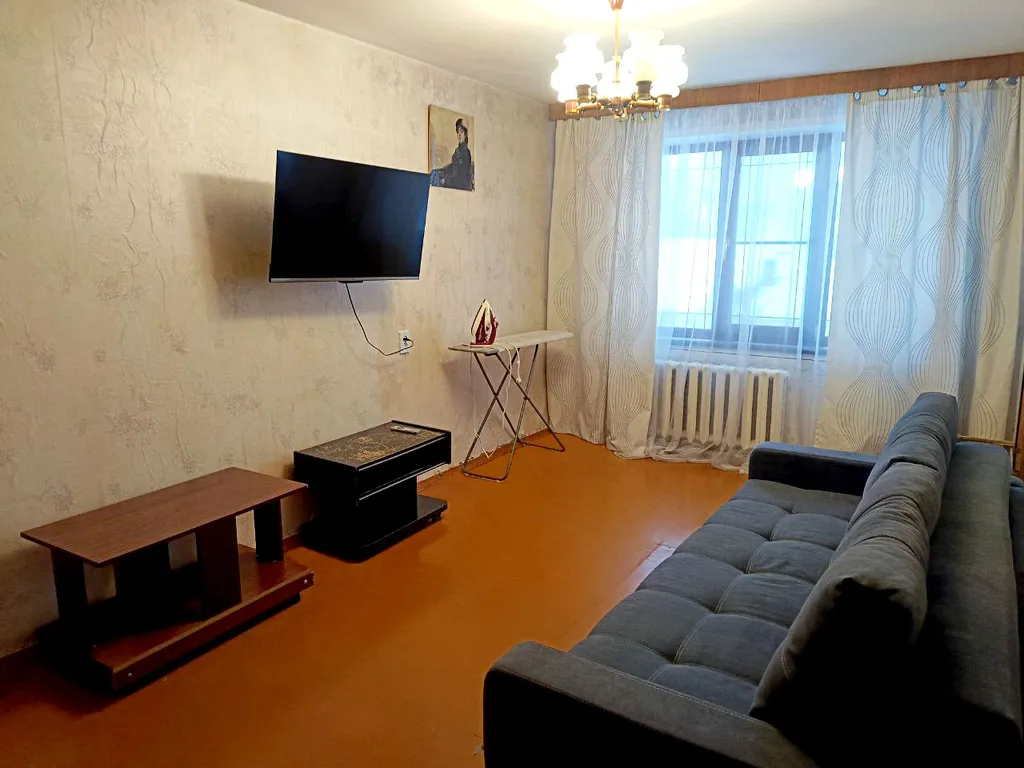 Квартира в прекрасном районе