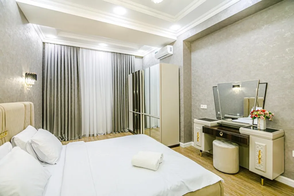 Apartment deluxe in the centre